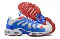 nike air max terrascape plus sneakers blue white red